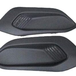 KIT GRIGLIE PARAURTI ANTERIORE DX+SX PER CITROEN C4 10/2020> OE 16776108XT