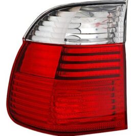 GR OTT P/SX EST A LED BIANCO-ROSSO BMW SER 5 E39 09/00>06/03 SW