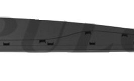 MODANATURA PORTA POSTERIORE SX C/FORI CROMATURA PER RENAULT CLIO 11/2012> [OE 828779350R]