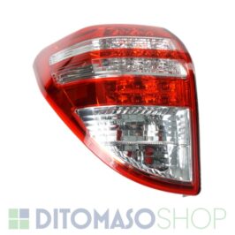 FANALE POSTERIORE SX BIANCO/ROSSO PER TOYOTA RAV 4 04/2009>12/2012 [OE 8156142120]