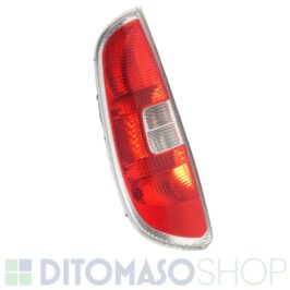FANALE POSTERIORE SX BIANCO/ROSSO PER SKODA ROOMSTER 01/2007>09/2014 [OE 5J7945111]