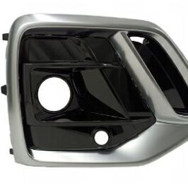 GRIGLIA DX PARAURTI ANTERIORE GRIGIA-NERA C/RADAR+PDC PER AUDI Q5 SPORTBACK S-LINE 07/2020> OE 80F807680COX