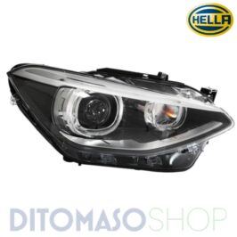 FARO DX BIXENO D1S NERO PER BMW SERIE 1 F20/F21 06/2011> HELLA [OE 63117296914]