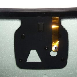 PARABREZZA INCAPSULATO VERDE RISCALDATO C/SENSORE+LANE DEPARTURE+FINESTRELLA PER OPEL CORSA E 01/2014-