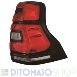 FANALE POSTERIORE DX PER TOYOTA LAND CRUISER 01/2018> [OE 8155160C30]