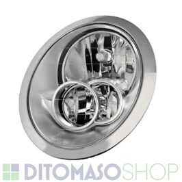 FARO SINISTRO 2H7 ELETTRICO PER MINI ONE-COOPER 09/2004>06/2006 OE 63126930325