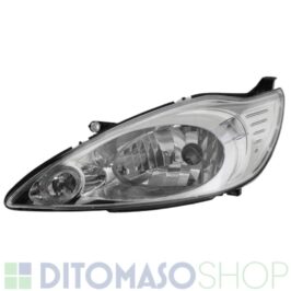 FARO SINISTRO H4 C/MOTORINO PER FORD KA 12/2008> OE 1563832