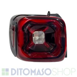 FANALE POSTERIORE SINISTRO PER JEEP RENEGADE 05/2018> OE 52087957