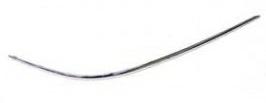 MODANATURA DX PARAURTI ANTERIORE CROMATA PER MERCEDES CLK W209 03/2003>01/2006 [OE A2098850421]
