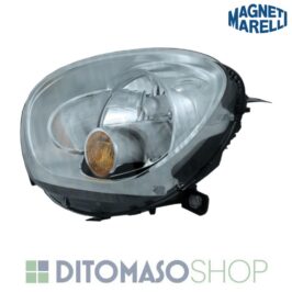 FARO SX H4 C/FRECCIA ARANCIO PER MINI COUNTRYMAN 09/2010> MARELLI [OE 63129801025]