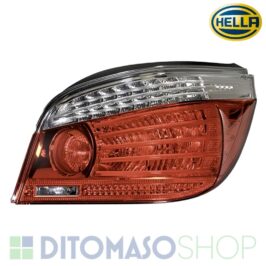FANALE POSTERIORE DX BIANCO/ROSSO A LED PER BMW SERIE 5 E60 04/2007>-HELLA [OE 63217177282]