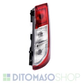 FANALE POSTERIORE DX PER DACIA DOKKER 01/2012> [OE 265500284R]