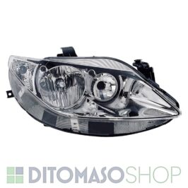 FARO DX 2H7 CROMATO ELETTRICO PER SEAT IBIZA 01/2008>12/2011 [OE 6J1941006CD]