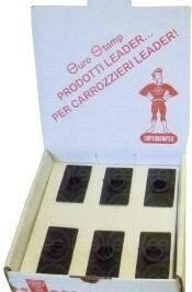 KIT SUPPORTI SENSORI PARAURTI POSTERIORE PER OPEL ASTRA J 01/2012>