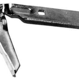 CERNIERA DX COFANO ANTERIORE PER FIAT UNO 11/1989>12/1992 OE 7635241