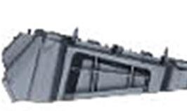 STAFFA PARAURTI ANTERIORE DX PER MG ZS 08/2020> OE 10562300