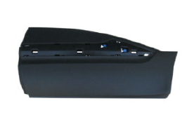 MODANATURA PORTA POSTERIORE SX C/FORI CROMATURA PER RENAULT KADJAR 01/2015> [OE 828772890R]