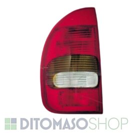 FANALE POSTERIORE SINISTRO PER OPEL CORSA B 5PORTE-SW 04/1993>10/2000 OE 1223492