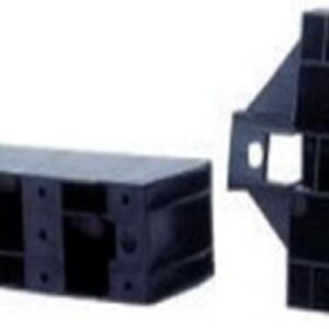 STAFFA PARAURTI POSTERIORE DX PER RENAULT TRAFIC 01/1993>09/2000 [OE 7701465628]