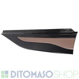 MODANATURA SUPERIORE PARAFANGO ANTERIORE SINISTRO NERA/BROWN PER RANGE ROVER EVOQUE 01/2019> OE LR114473