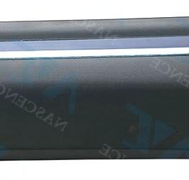 MODANATURA PORTA POSTERIORE SX C/PROFILO CROMATO PER SKODA KODIAQ 01/2017> OE 5658549499B9