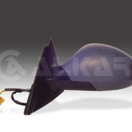 RETROVISORE SX ELETTRICO TERMICO 5PIN PRIMERIZZATO PER SEAT IBIZA-CORDOBA 06/2002>12/2007