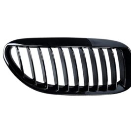GRIGLIA RADIATORE DX CROMATA-NERA PER BMW SERIE 6 E63-E64 01/2004> [OE 51137008916]