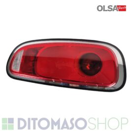 FANALE POSTERIORE DESTRO PER MINI CLUBMAN 01/2013>12/2018 OLSA OE 63217352154