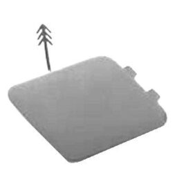 COPRIGANCIO ANTERIORE PER AUDI Q3 11/2014> OE 8U0807241AGRU