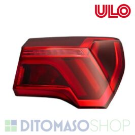 FANALE POSTERIORE ESTERNO DX A LED DINAMICO PER AUDI Q3 07/2018> ULO OE 83A945092