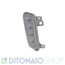 FANALINO ANTERIORE DESTRO C/LUCE DIURNA A LED PER HONDA JAZZ 01/2015>10/2017 OE 33200T5AG01