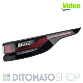 FANALE POSTERIORE DX ESTERNO A LED PER RANGE ROVER VELAR 03/2017> VALEO LR180684