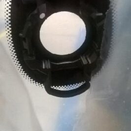 PARABREZZA INCAPSULATO VERDE FASCIA GRIGIA+SENSORE+VIN PER AUDI Q3 01/2011> OE 8U0845099JNVB