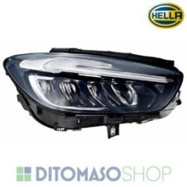 FARO DX FULL LED PER MERCEDES CLASSE B W247 01/2019> HELLA OE A2479062004