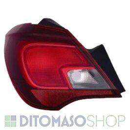 FANALE POSTERIORE SINISTRO ESTERNO PER OPEL CORSA E 5PORTE 01/2014> OE 1222565