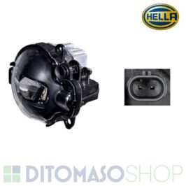FENDINEBBIA SINISTRO A LED PER CUPRA LEON 04/2204> HELLA OE 6F0941699A