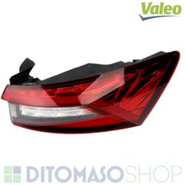 FANALE POSTERIORE DESTRO ESTERNO ALOGENO-LED PER SKODA KODIAQ 01/2016> VALEO OE 565945208