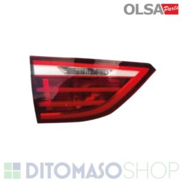 FANALE POSTERIORE SINISTRO INTERNO A LED PER BMW SERIE 2 F46 GRAN TOURER 09/2014> OLSA OE 63217329791