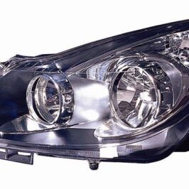 FARO SX H7-H1 NERO ELETTRICO PER OPEL CORSA D 10/2006>02/2011 OE 1216194