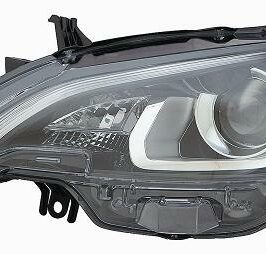 FARO SX HIR2 ELETTRICO NERO PER PEUGEOT 108 01/2014> [OE B000863880]