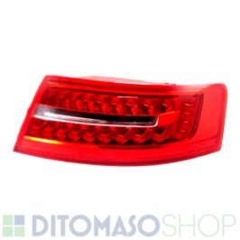 FANALE POSTERIORE DESTRO ESTERNO A LED PER AUDI A6 11/2008>12/2010 OE 4F5945096J