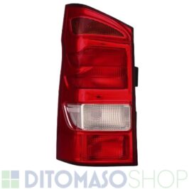 FANALE POSTERIORE SINISTRO PER MERCEDES VITO-CLASSE V W447 03/2014> PORTELLONE OE A4478200064