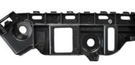 STAFFA PARAURTI POSTERIORE LATERALE DX PER VW POLO 01/2018> [OE 2G6807394C]