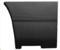 MODANATURA GRIGIA PARAFANGO POSTERIORE SX PER FIAT DUCATO 05/2002>07/2006 [OE 735338241]