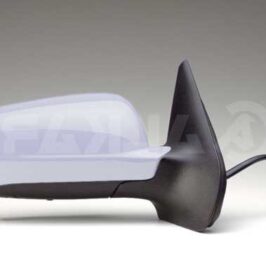 RETROVISORE DX ELETTRICO TERMICO AZZURRATO PRIMERIZZATO PER VW BORA 09/1998>12/2005|GOLF 4 10/1997>07/2003