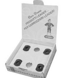 KIT PORTASENSORI PARAURTI POSTERIORE PER PEUGEOT 308 03/2011> OE 7401RC