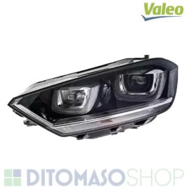 FARO SINISTRO BIXENO D3S-H7 ADB PER VW GOLF SPORTSVAN 04/2014> VALEO OE 517941043A
