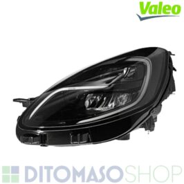 FARO SINISTRO FULL LED CORNICE NERA 9PIN PER FORD PUMA ST-LINE 01/2020> VALEO OE 2461167