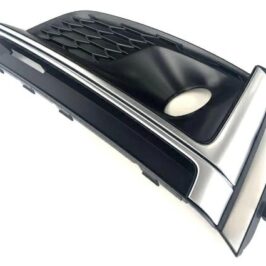 GRIGLIA FENDINEBBIA SX C/DOPPIA MODANATURA CROMATA PER AUDI A5 S-LINE 06/2016> OE 8W6807681L