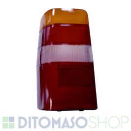 LENTE FANALE POSTERIORE SINISTRO PER FIAT DUNA SW-FIORINO 11/1987> MODELLO CIBIE